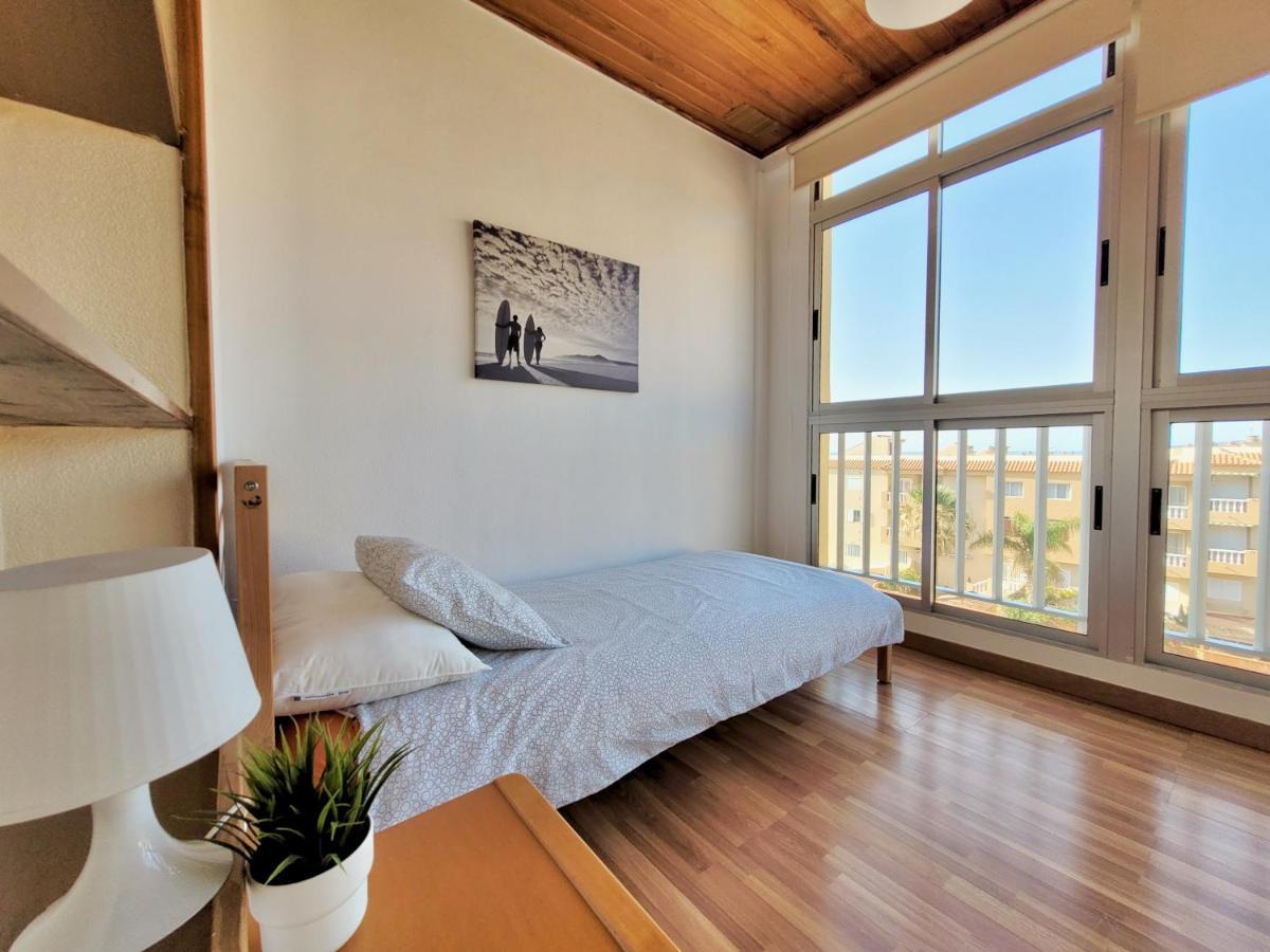 Arena Beach Home Канделария Екстериор снимка