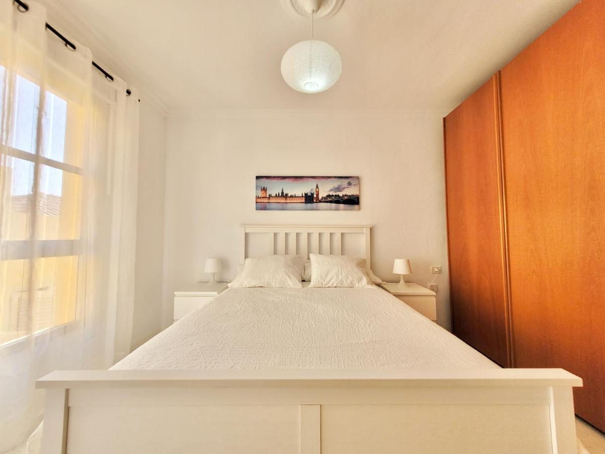 Arena Beach Home Канделария Екстериор снимка
